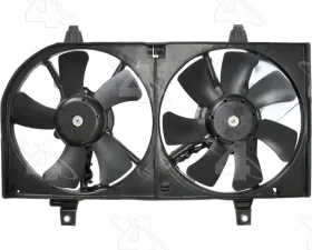 Four Seasons Radiator / Condenser Fan Motor Assembly 75299