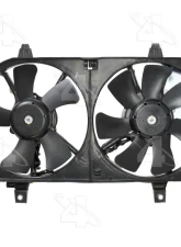 Four Seasons Radiator / Condenser Fan Motor Assembly 75299                                     - 75299 - Image 3