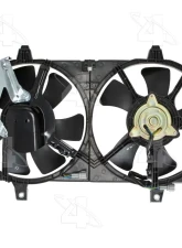 Four Seasons Radiator / Condenser Fan Motor Assembly 75299                                     - 75299 - Image 2