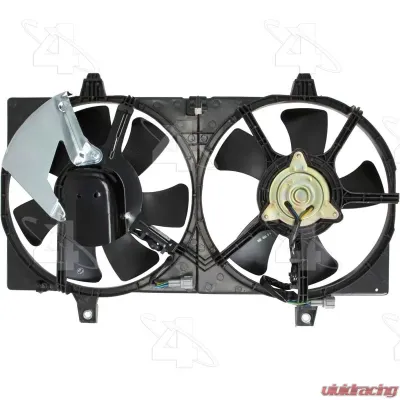 Four Seasons Radiator / Condenser Fan Motor Assembly 75299 - 75299
