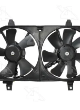 Four Seasons Radiator / Condenser Fan Motor Assembly 75299                                     - 75299 - Image 3