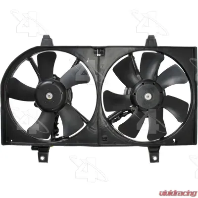 Four Seasons Radiator / Condenser Fan Motor Assembly 75299 - 75299