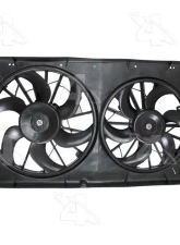 Four Seasons Radiator / Condenser Fan Motor Assembly 75300                                     - 75300 - Image 3