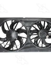 Four Seasons Radiator / Condenser Fan Motor Assembly 75300                                     - 75300 - Image 2