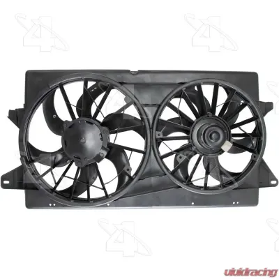 Four Seasons Radiator / Condenser Fan Motor Assembly 75300 - 75300