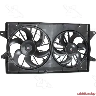 Four Seasons Radiator / Condenser Fan Motor Assembly 75300 - 75300