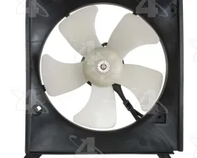 Four Seasons Radiator Fan Motor Assembly 75301