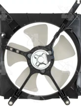 Four Seasons Radiator Fan Motor Assembly 75301                                     - 75301 - Image 2