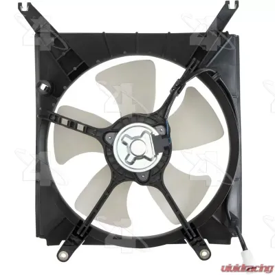 Four Seasons Radiator Fan Motor Assembly 75301 - 75301