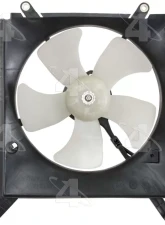 Four Seasons Radiator Fan Motor Assembly 75301                                     - 75301 - Image 3