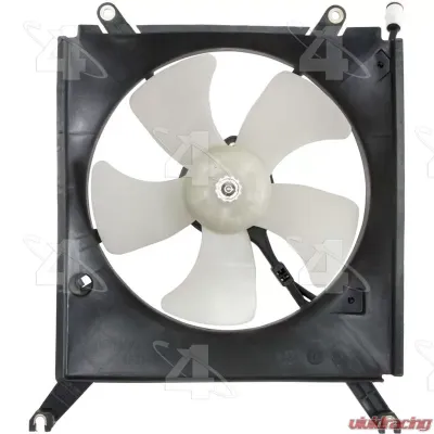 Four Seasons Radiator Fan Motor Assembly 75301 - 75301