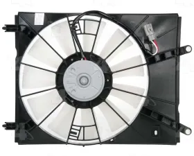 Four Seasons Radiator Fan Motor Assembly 75302
