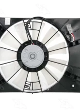 Four Seasons Radiator Fan Motor Assembly 75302                                     - 75302 - Image 2