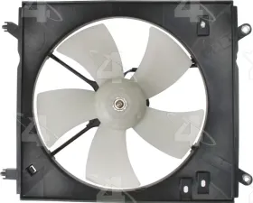 Four Seasons Radiator Fan Motor Assembly 75303