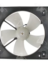 Four Seasons Radiator Fan Motor Assembly 75303                                     - 75303 - Image 3