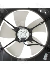 Four Seasons Radiator Fan Motor Assembly 75303                                     - 75303 - Image 2