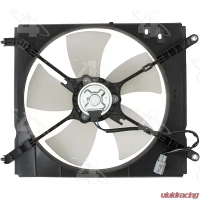 Four Seasons Radiator Fan Motor Assembly 75303 - 75303
