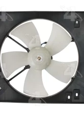 Four Seasons Radiator Fan Motor Assembly 75303                                     - 75303 - Image 3