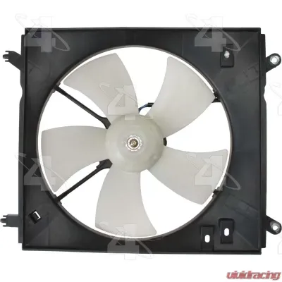 Four Seasons Radiator Fan Motor Assembly 75303 - 75303