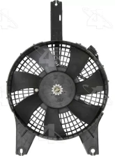 Four Seasons Condenser Fan Motor Assembly                                     - 75305 - Image 3