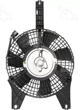 Four Seasons Condenser Fan Motor Assembly                                     - 75305 - Image 2