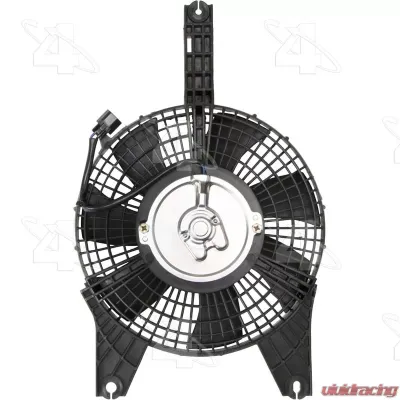 Four Seasons Condenser Fan Motor Assembly - 75305