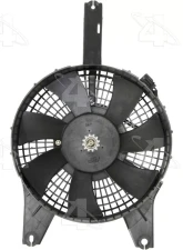 Four Seasons Condenser Fan Motor Assembly                                     - 75305 - Image 3