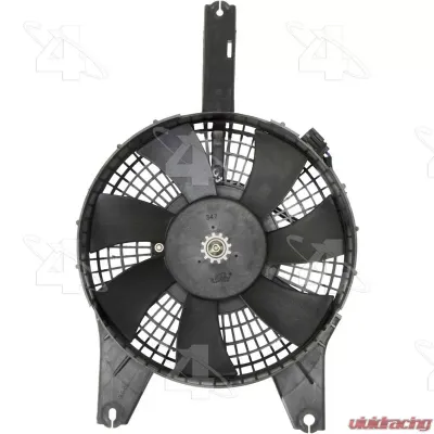 Four Seasons Condenser Fan Motor Assembly - 75305