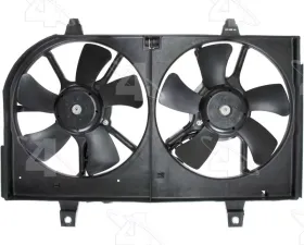 Four Seasons Radiator / Condenser Fan Motor Assembly 75306