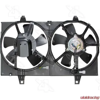 Four Seasons Radiator / Condenser Fan Motor Assembly 75306 - 75306