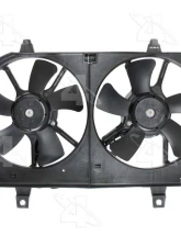 Four Seasons Radiator / Condenser Fan Motor Assembly 75306                                     - 75306 - Image 3