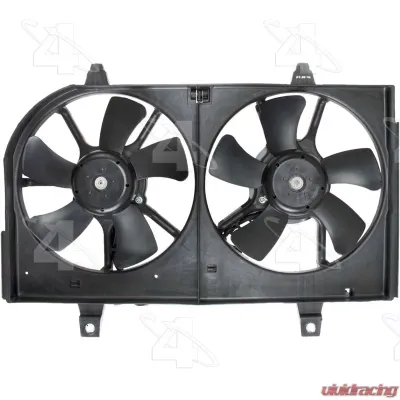 Four Seasons Radiator / Condenser Fan Motor Assembly 75306 - 75306
