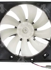 Four Seasons Radiator Fan Motor Assembly                                     - 75307 - Image 3