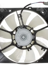 Four Seasons Radiator Fan Motor Assembly                                     - 75307 - Image 2