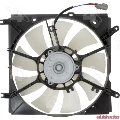 Four Seasons Radiator Fan Motor Assembly - 75307