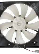 Four Seasons Radiator Fan Motor Assembly                                     - 75307 - Image 3