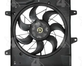 Four Seasons Radiator Fan Motor Assembly 75308