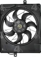 Four Seasons Radiator Fan Motor Assembly 75308                                     - 75308 - Image 3