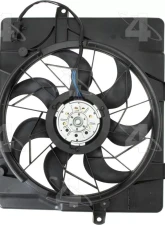 Four Seasons Radiator Fan Motor Assembly 75308                                     - 75308 - Image 2