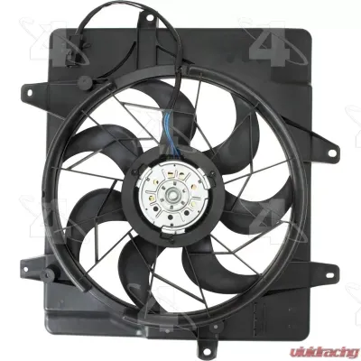 Four Seasons Radiator Fan Motor Assembly 75308 - 75308
