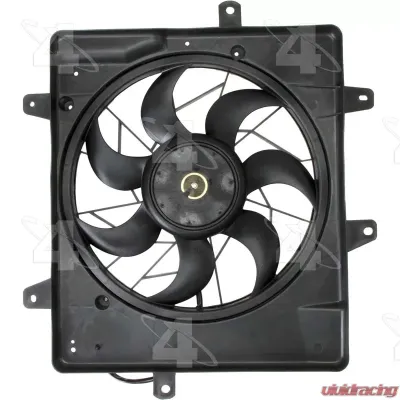 Four Seasons Radiator Fan Motor Assembly 75308 - 75308