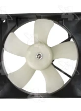 Four Seasons Radiator Fan Motor Assembly 75310                                     - 75310 - Image 3