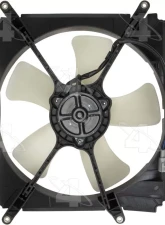 Four Seasons Radiator Fan Motor Assembly 75310                                     - 75310 - Image 2