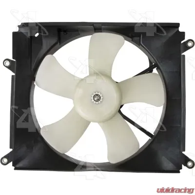 Four Seasons Radiator Fan Motor Assembly 75310 - 75310