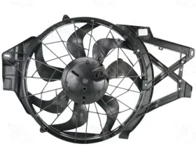 Four Seasons Radiator Fan Motor Assembly 75318