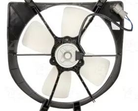 Four Seasons Radiator Fan Motor Assembly 75338