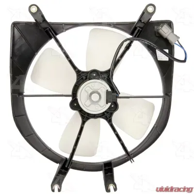Four Seasons Radiator Fan Motor Assembly 75338 - 75338