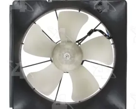 Four Seasons Radiator Fan Motor Assembly 75339