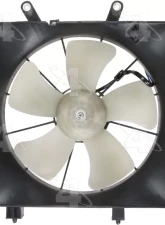 Four Seasons Radiator Fan Motor Assembly 75339                                     - 75339 - Image 3