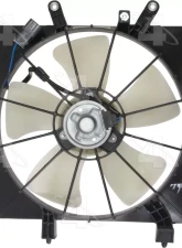 Four Seasons Radiator Fan Motor Assembly 75339                                     - 75339 - Image 2